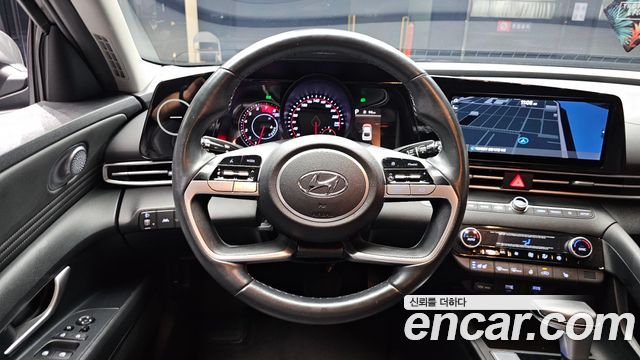 Hyundai AVANTE 2021 — photo 13