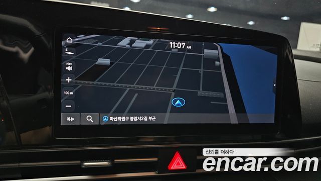 Hyundai AVANTE 2021 — photo 16
