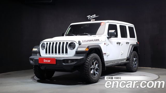 Jeep Wrangler 2019 — photo 1