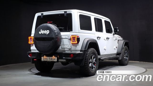 Jeep Wrangler 2019 — photo 2
