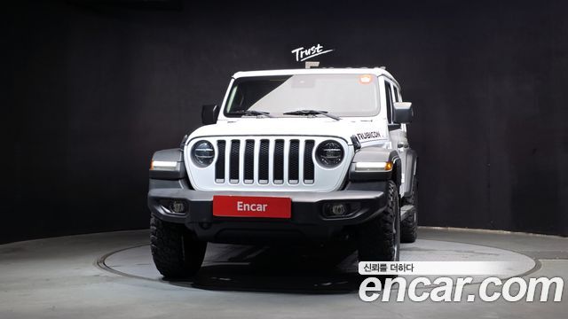 Jeep Wrangler 2019 — photo 3