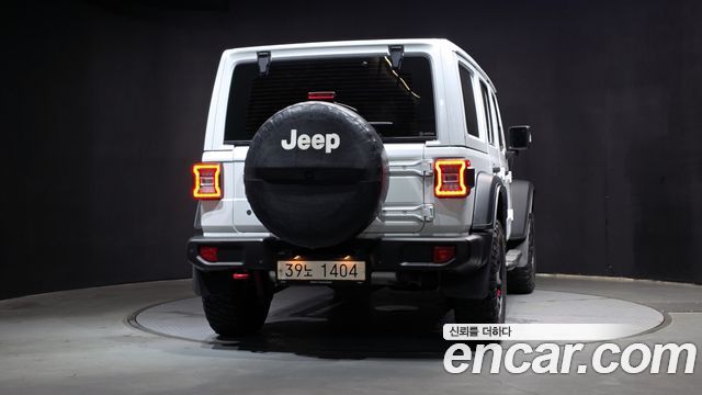Jeep Wrangler 2019 — photo 4