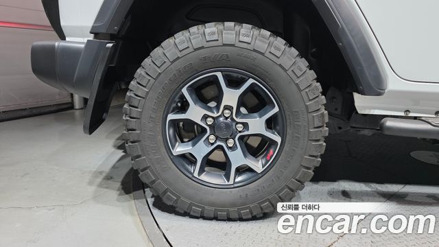Jeep Wrangler 2019 — photo 5
