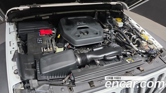 Jeep Wrangler 2019 — photo 6
