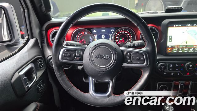 Jeep Wrangler 2019 — photo 19