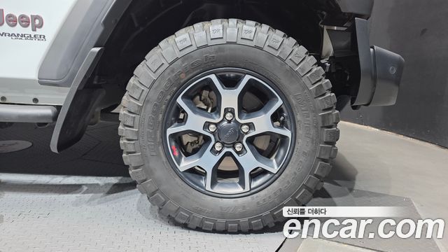 Jeep Wrangler 2019 — photo 7
