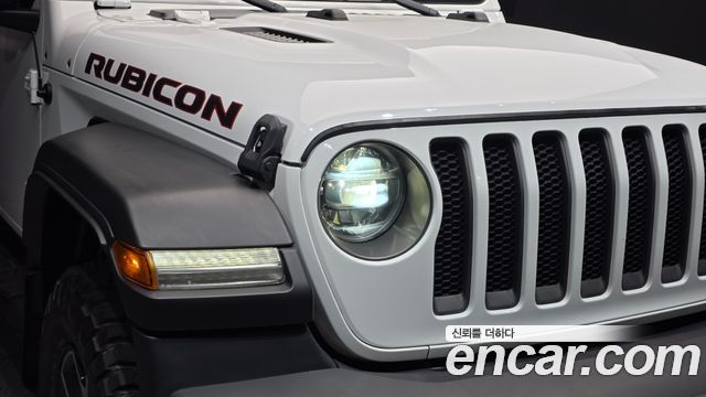 Jeep Wrangler 2019 — photo 8