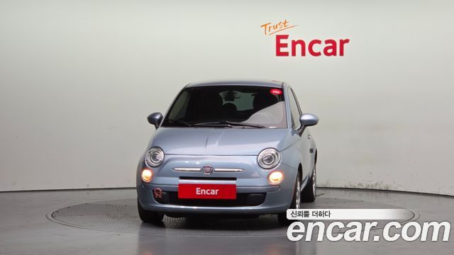 Fiat 500 2013 — photo 3