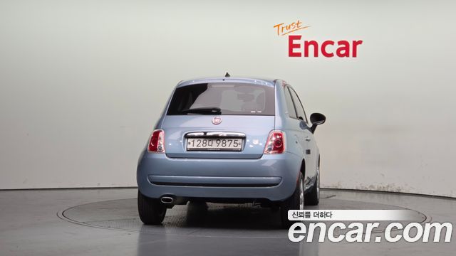 Fiat 500 2013 — photo 4