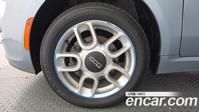 Fiat 500 2013 — photo 5