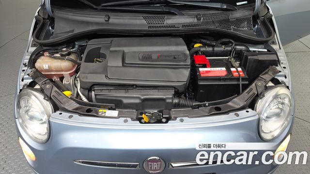 Fiat 500 2013 — photo 6