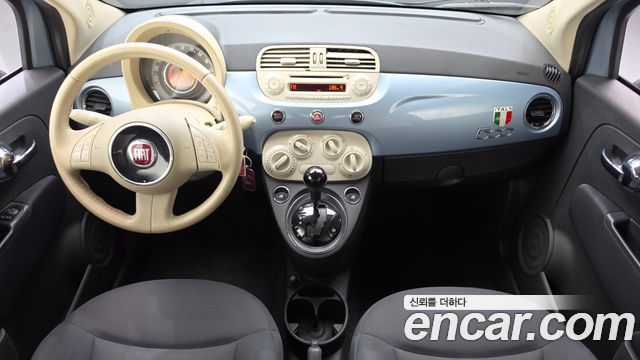 Fiat 500 2013 — photo 7