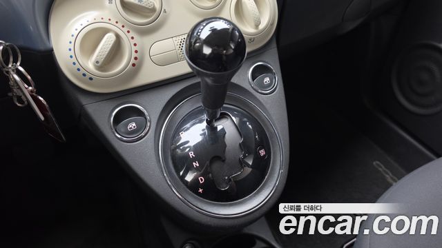 Fiat 500 2013 — photo 9