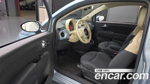 Fiat 500 2013 — photo 10