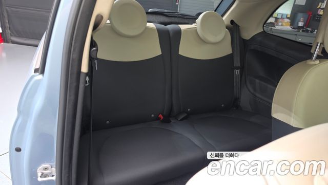 Fiat 500 2013 — photo 11
