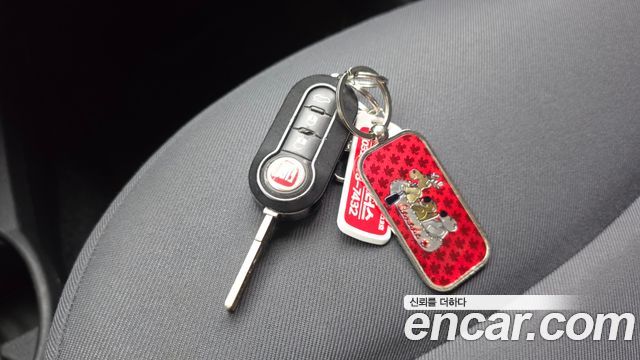 Fiat 500 2013 — photo 17