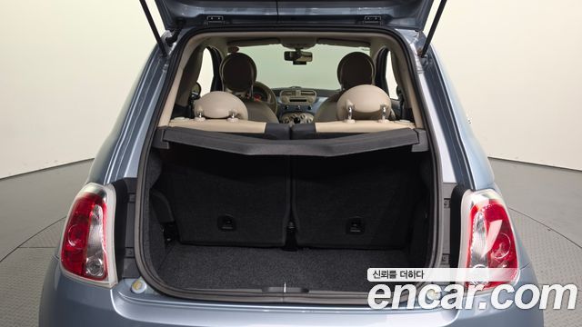 Fiat 500 2013 — photo 18