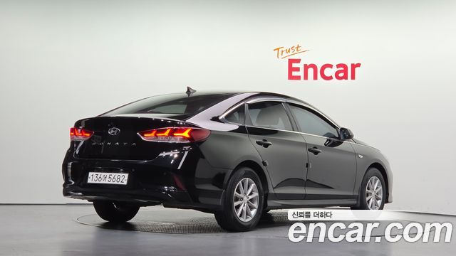 Hyundai Sonata 2018 — photo 2