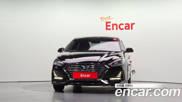 Hyundai Sonata 2018 — photo 3