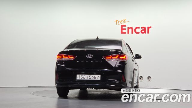 Hyundai Sonata 2018 — photo 4