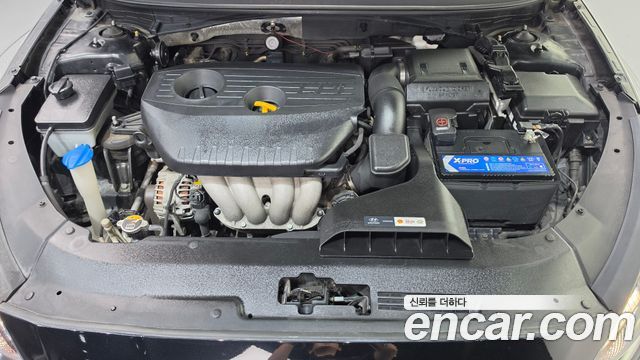 Hyundai Sonata 2018 — photo 6