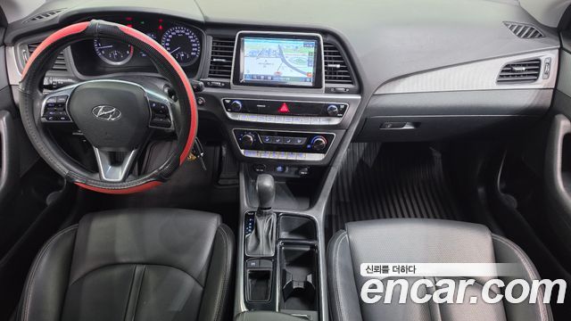 Hyundai Sonata 2018 — photo 7