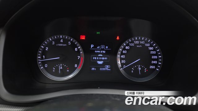 Hyundai Sonata 2018 — photo 8