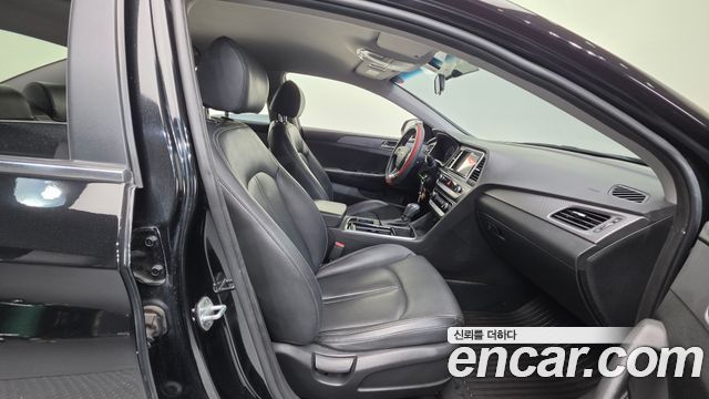 Hyundai Sonata 2018 — photo 10