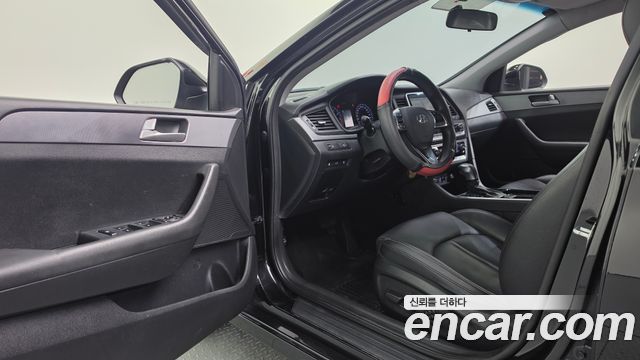 Hyundai Sonata 2018 — photo 11