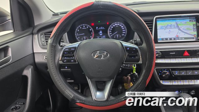 Hyundai Sonata 2018 — photo 13
