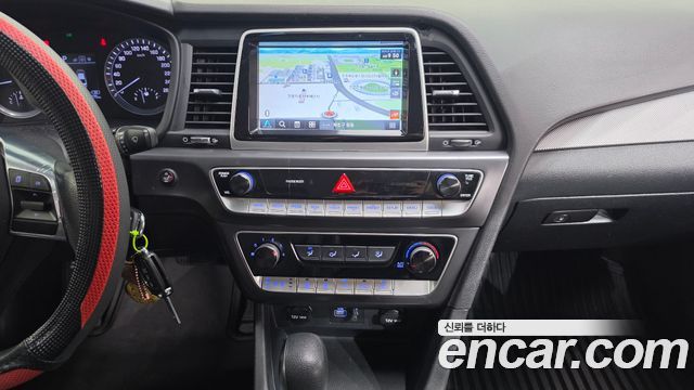 Hyundai Sonata 2018 — photo 14