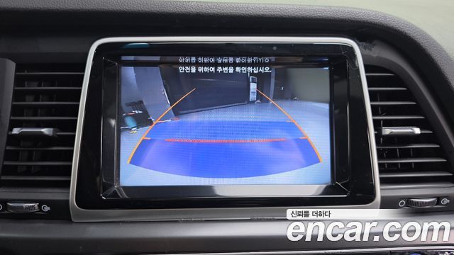 Hyundai Sonata 2018 — photo 15