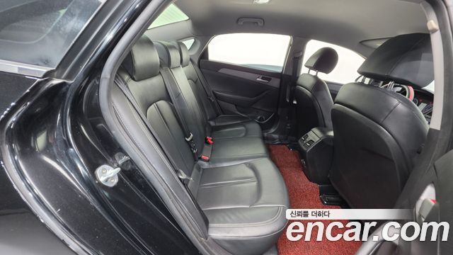 Hyundai Sonata 2018 — photo 19