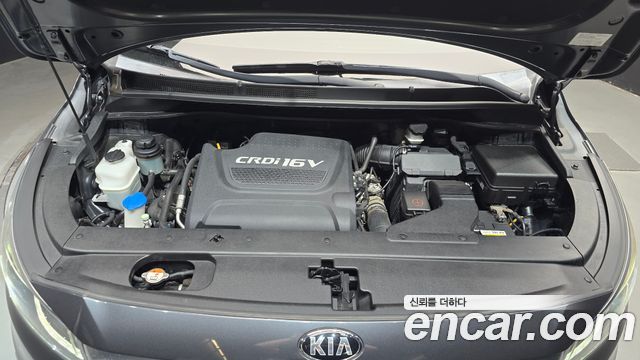 Kia Canival 2017 — photo 6