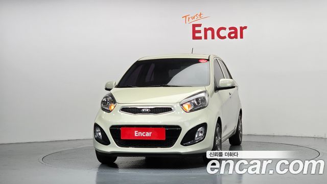 Kia morning 2013 — photo 3