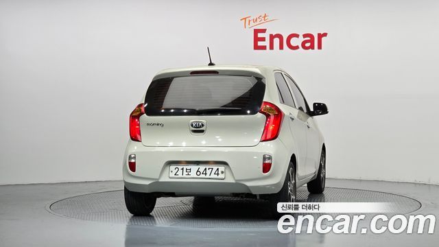 Kia morning 2013 — photo 4