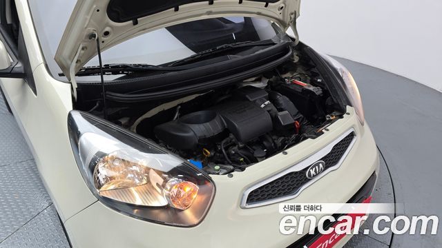 Kia morning 2013 — photo 6