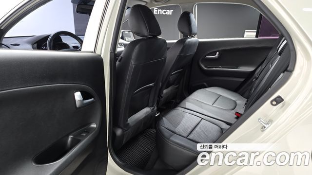 Kia morning 2013 — photo 11