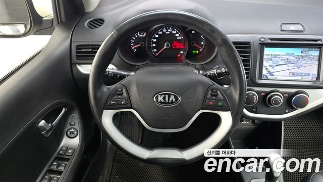 Kia morning 2013 — photo 12