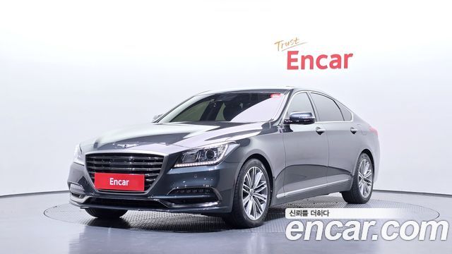 Genesis G80 2020 — photo 1