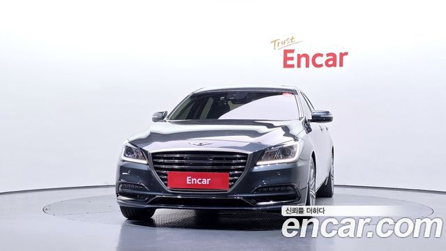 Genesis G80 2020 — photo 3