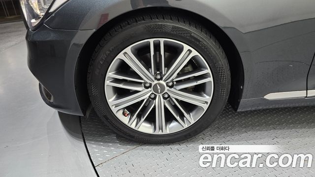 Genesis G80 2020 — photo 5