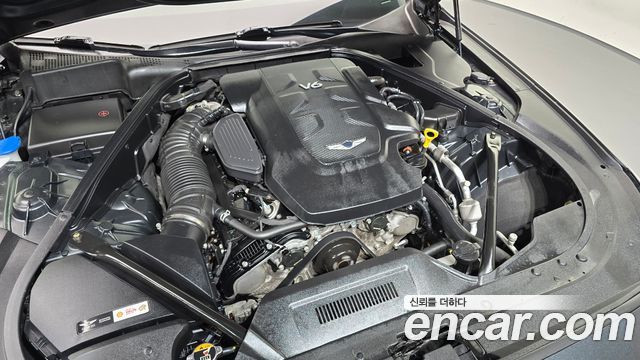 Genesis G80 2020 — photo 6
