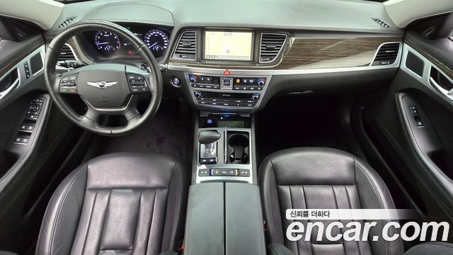 Genesis G80 2020 — photo 10