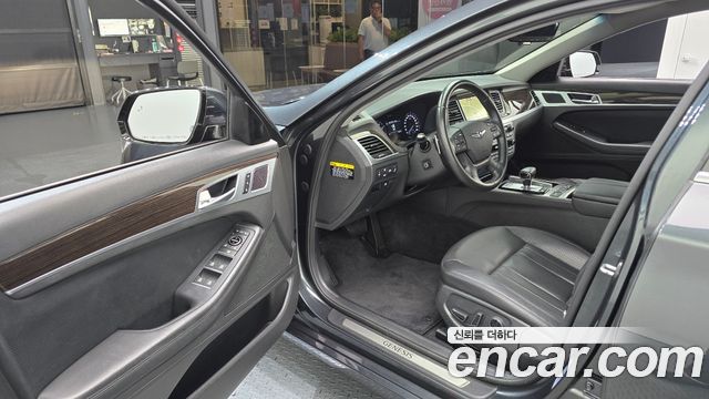 Genesis G80 2020 — photo 13