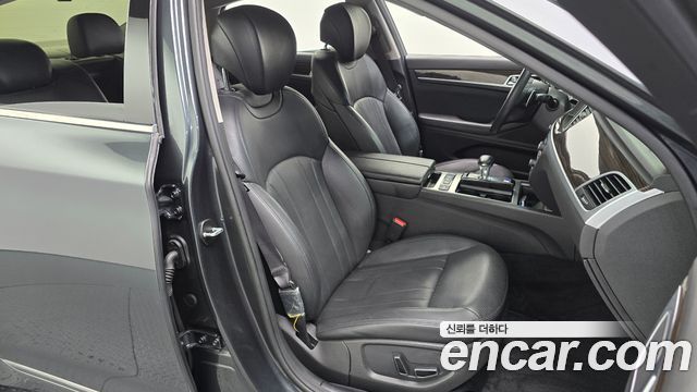 Genesis G80 2020 — photo 18