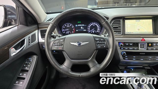 Genesis G80 2020 — photo 19
