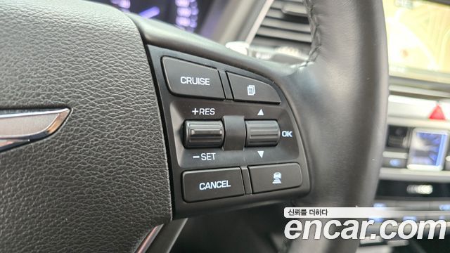 Genesis G80 2020 — photo 23