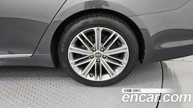 Genesis G80 2020 — photo 7