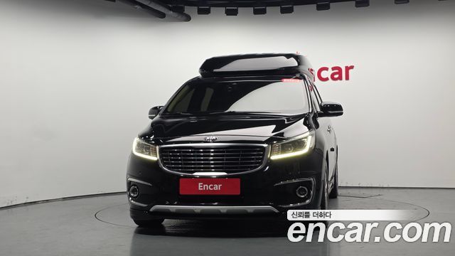 Kia Canival 2017 — photo 3
